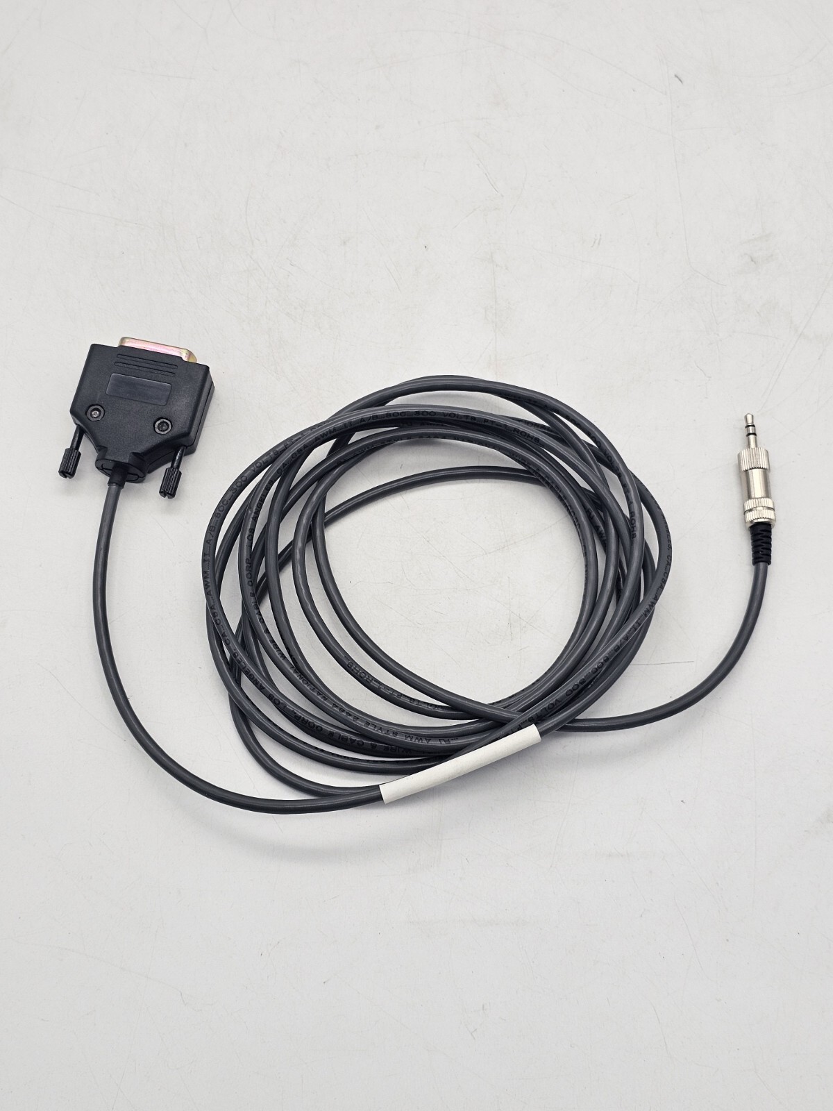 GE Healthcare Solar 8000 Monitor Cable 15 Pin DB15 Maguire P/N ME590280N 10ft