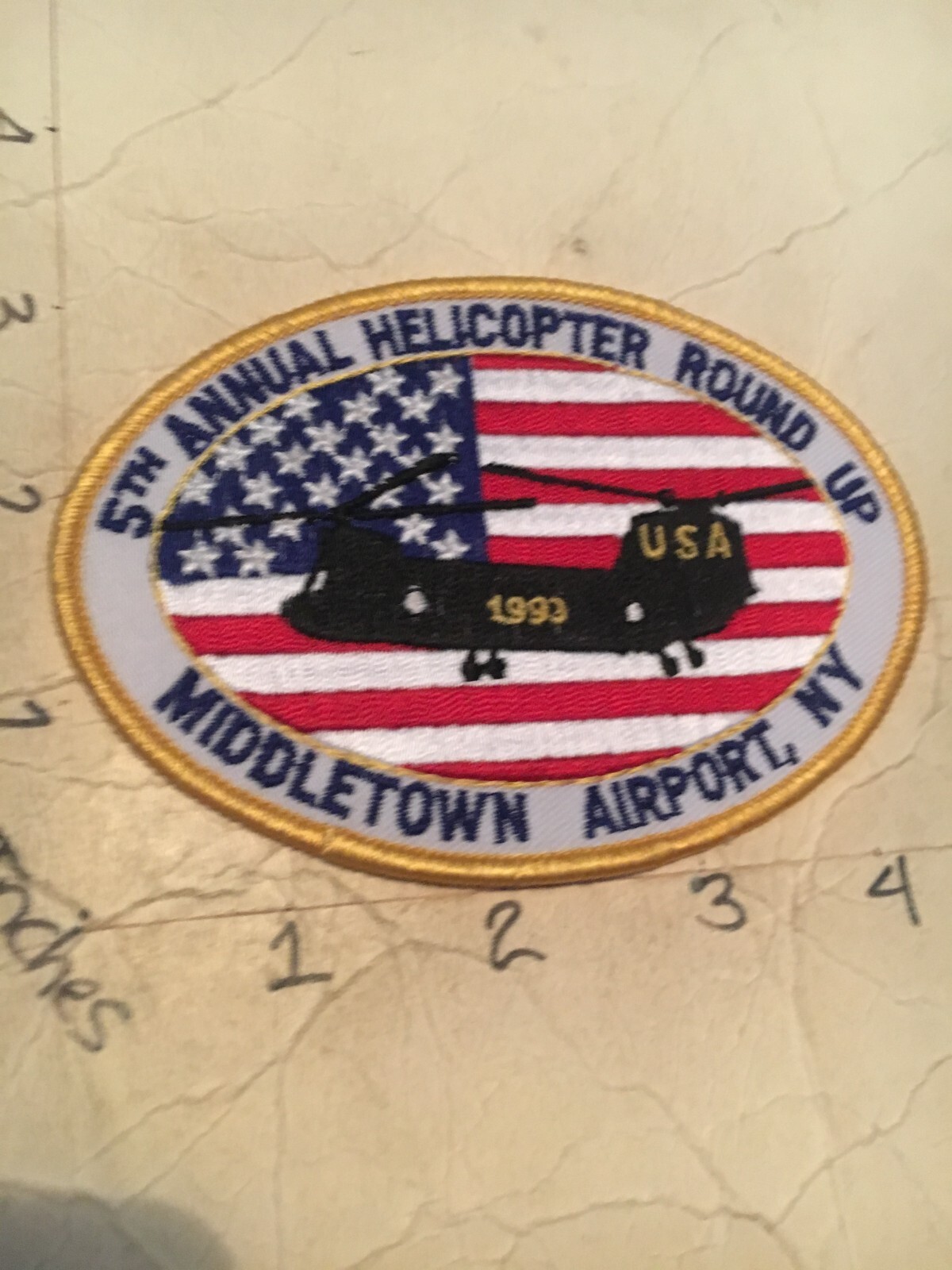 5th Annual Helicopter Round Up Middletown Airport NY Patch 6/9/25