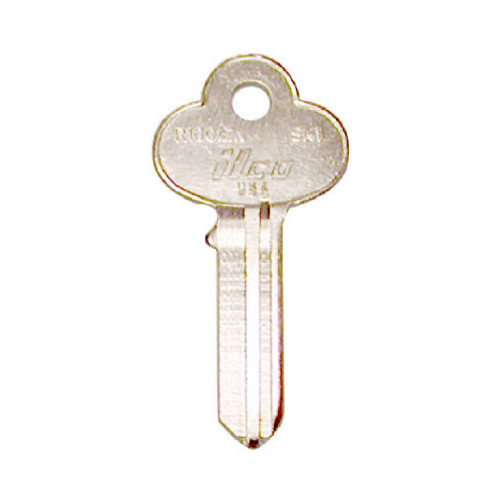 Ilco SK1-R1001EN Skillman Lockset Key Blank - Quantity 10