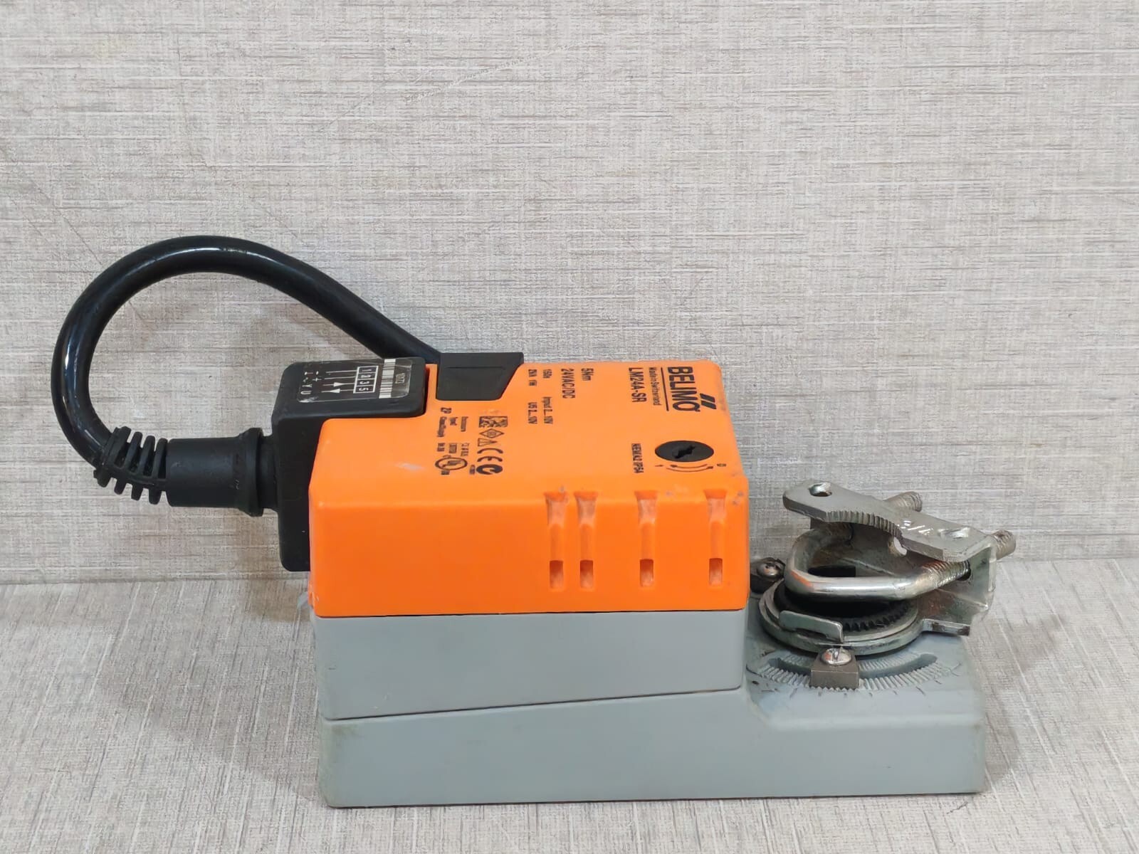 BELIMO LM24A-SR DAMPER ACTUATOR