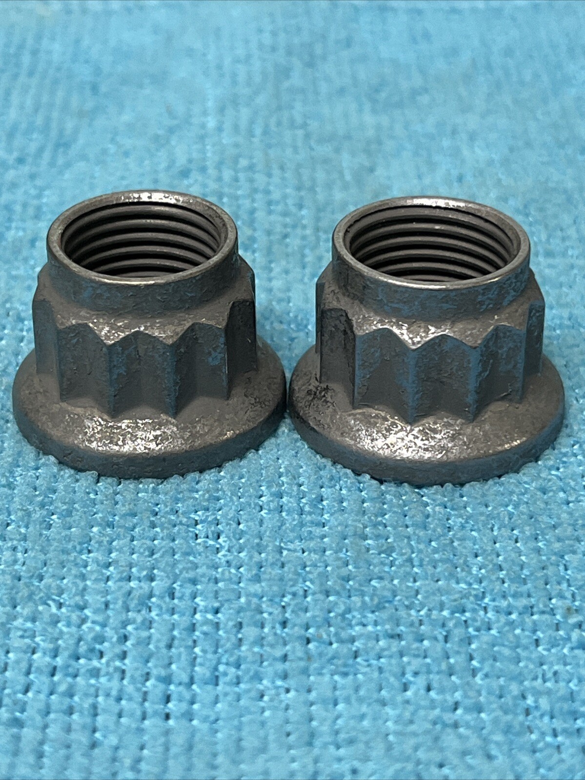 SPS TECHNOLOGIES ~ BACN10HR10CS ~ NUT,SELF-LOCKING,EXTENDED (LOT OF 2)