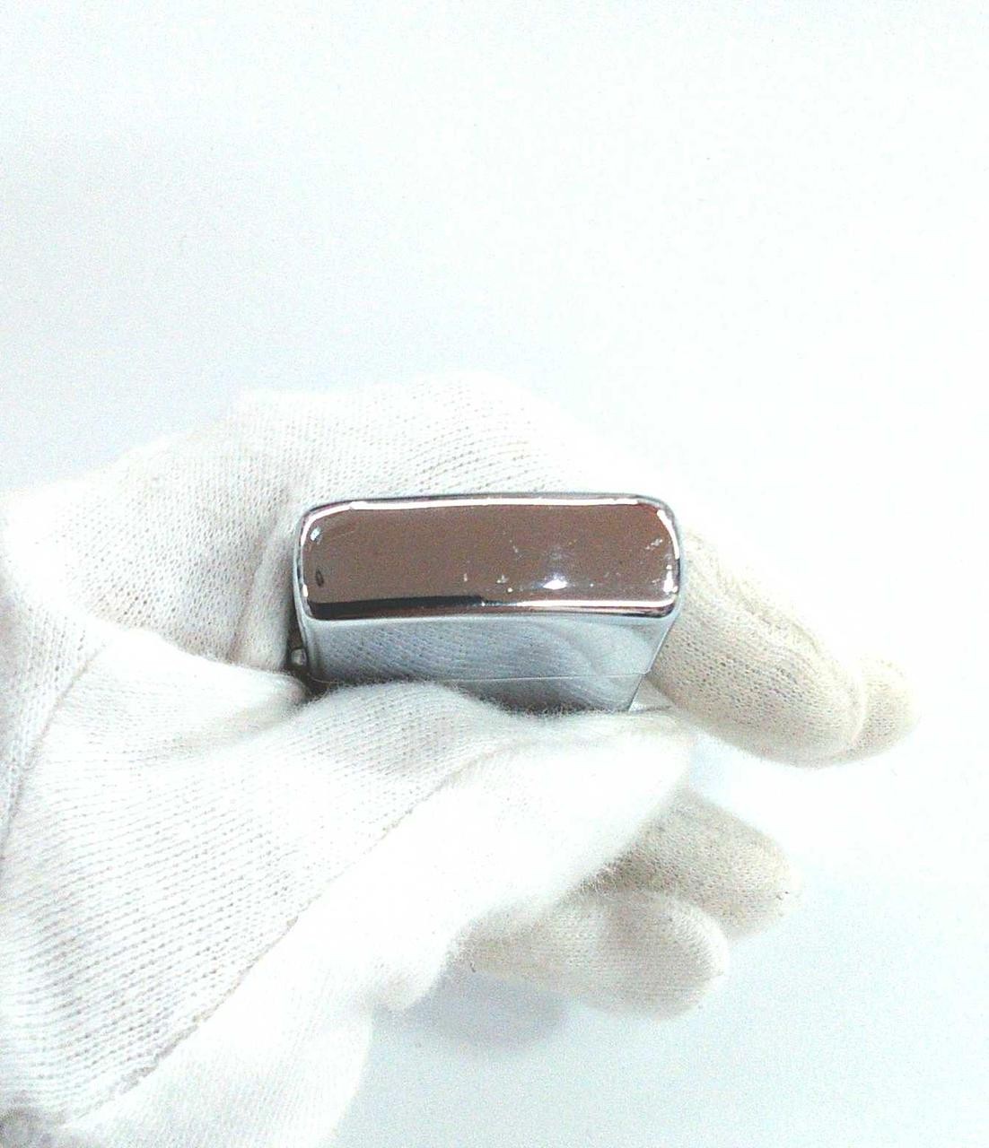 Zippo Slim 1983 Oil Lighter