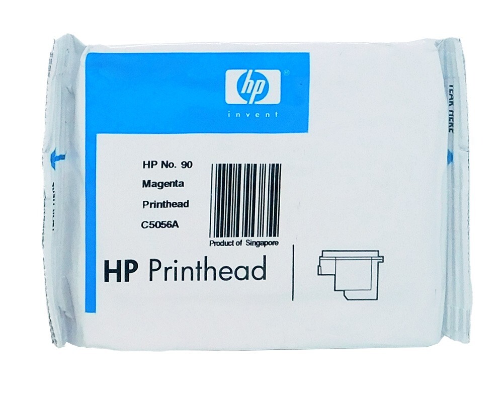 HP 90/C5056A Magenta Printhead