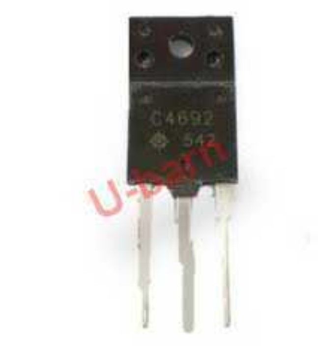 2pcs HITACHI 2SC4692 TO-3P,Power Bipolar Transistors RH