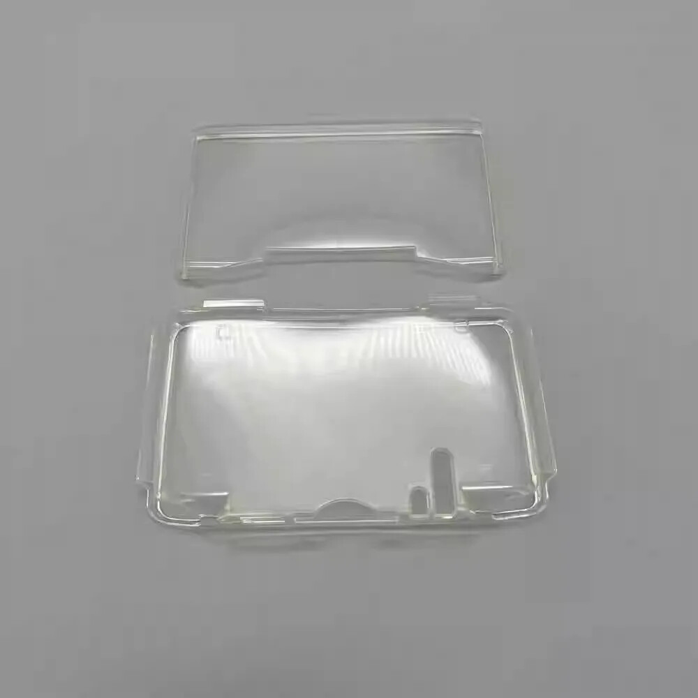 TPU Silicone Clear Case For NDS Shell NDS Console Transparent Protective Cover