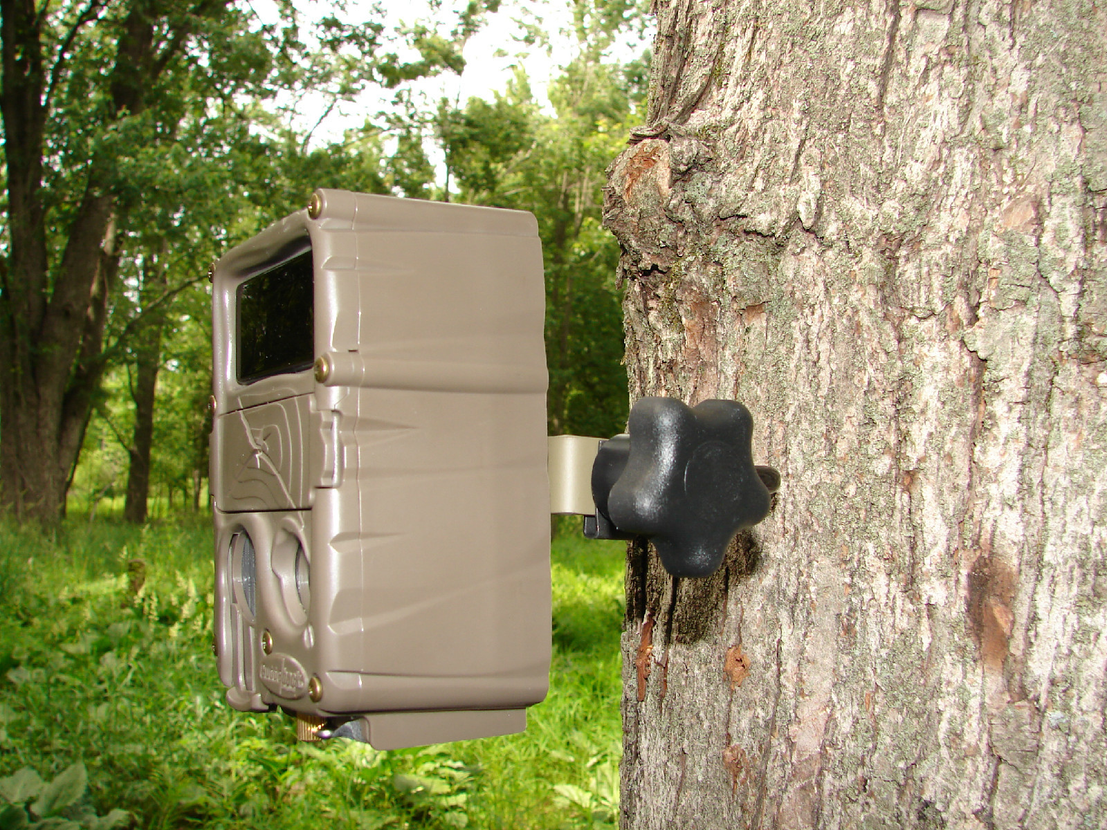 Trail Camera Bracket Fits Cuddeback C1 C2 C23 C123  E3 C3  E2   C1 Color