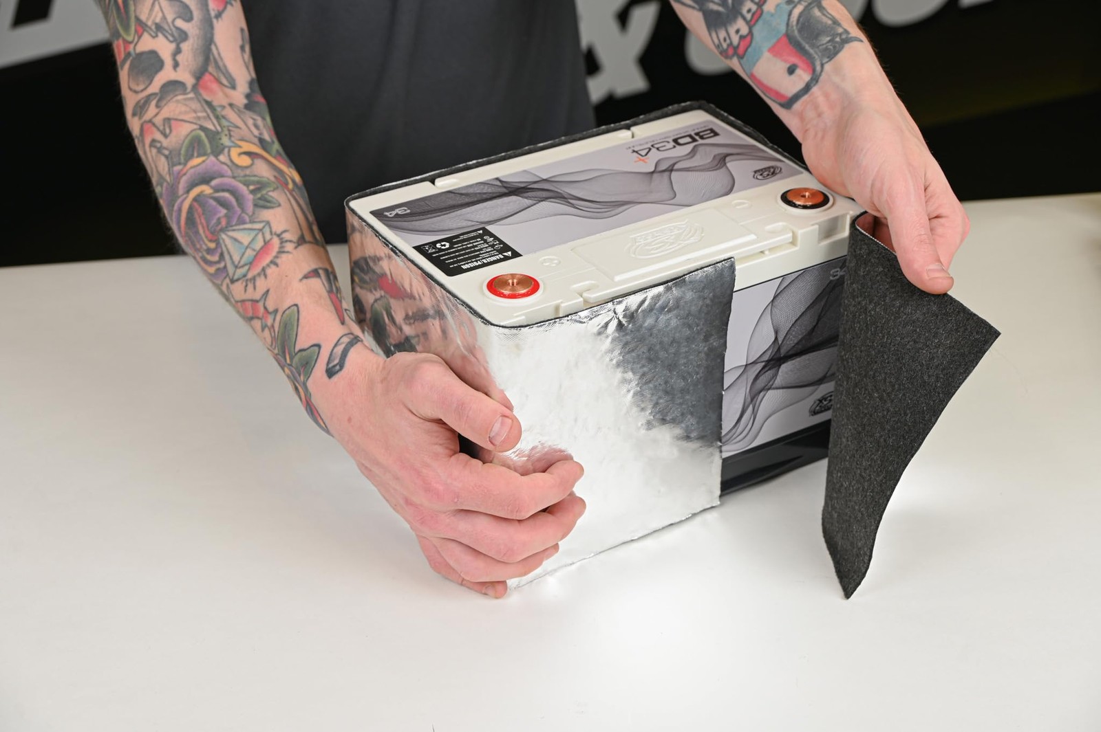 Design Engineering Cell Saver Battery Insulation Kit – High-Performance Stock