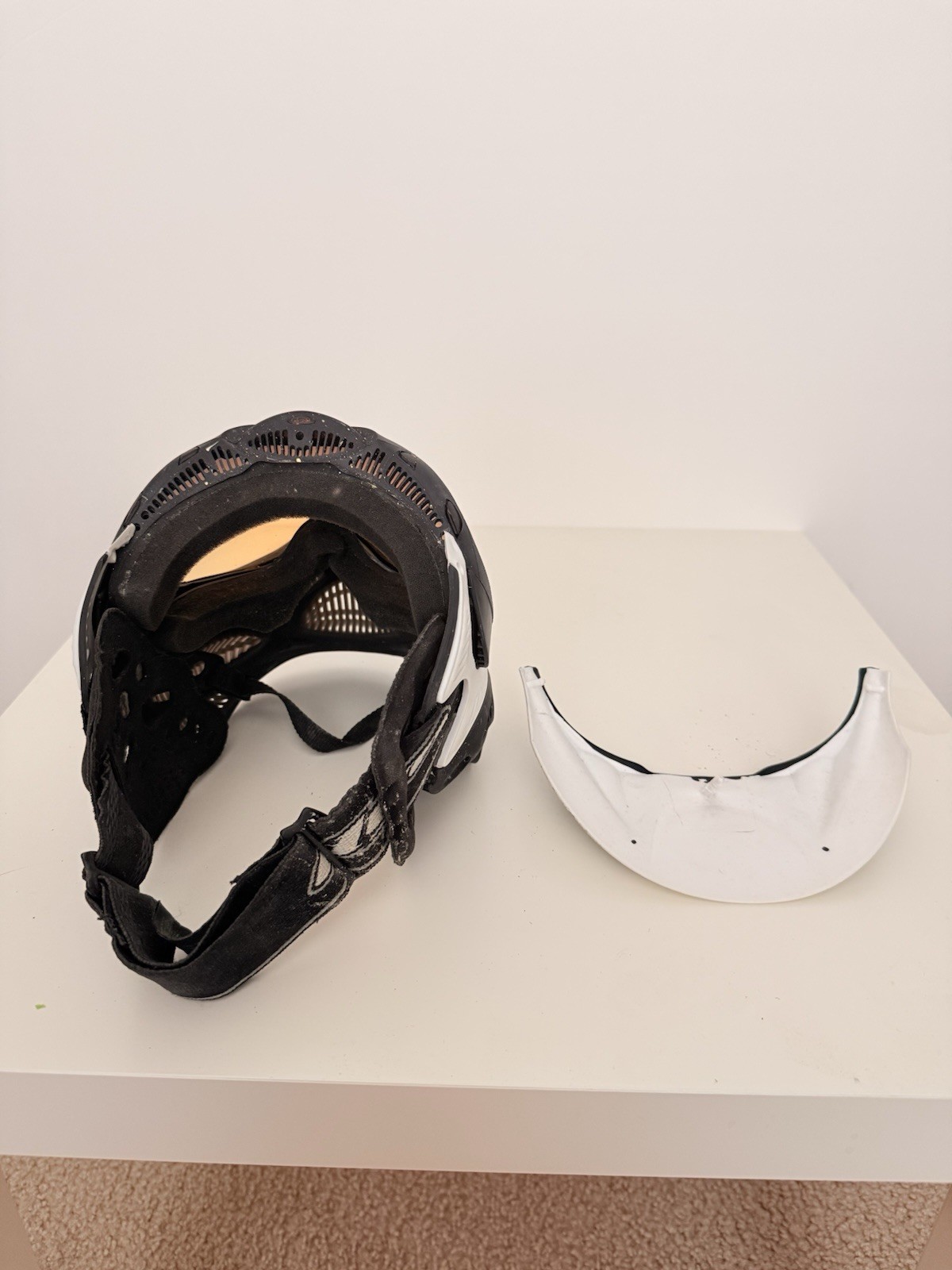 Dye I3 Pro White Frame