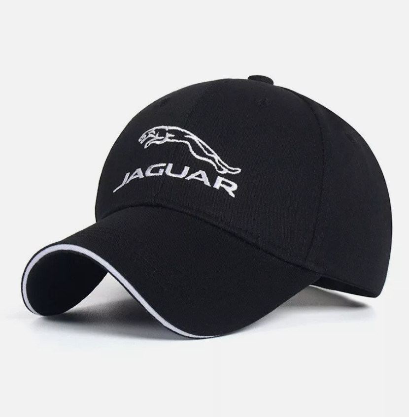 JAGUAR cap Embroidered logo hat tradition Golf hat Adjustable 3 - Colours