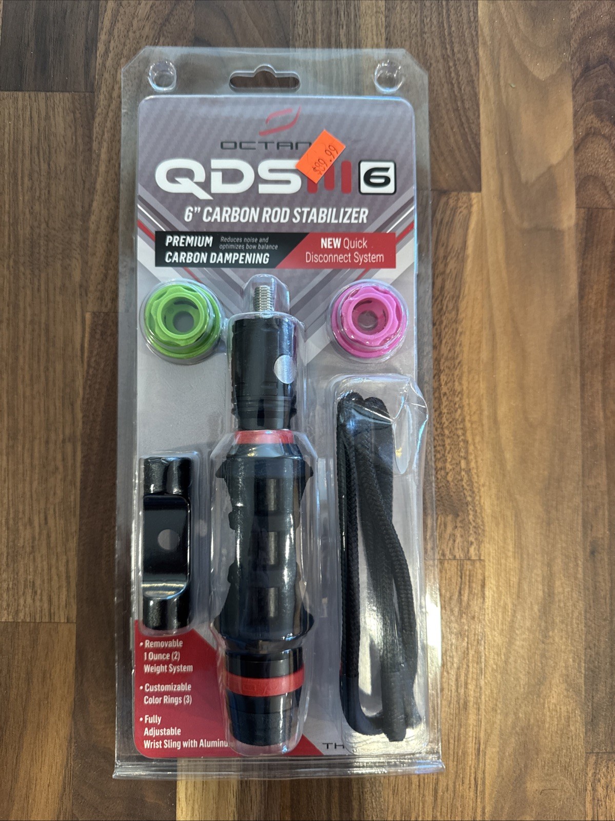 Octane QDS 6 Stabilizer