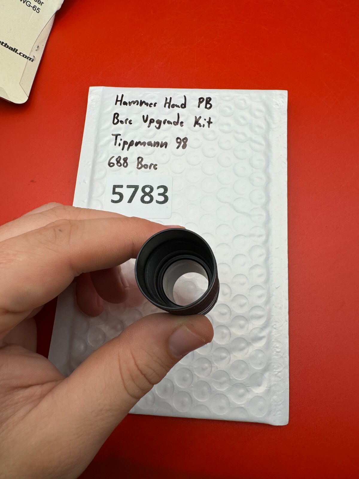 Hammer Head PB Bore Upgrade Kit Tippman 98 688 Bore