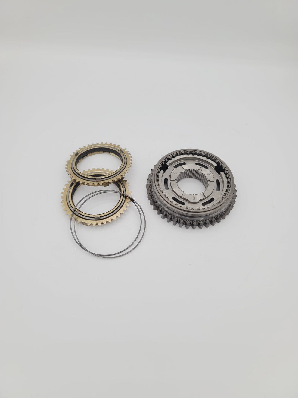 HONDA K SERIES MANUAL TRANSMISSION 1-2 REBUILD KIT K20K24 RSX TSX CIVIC SI