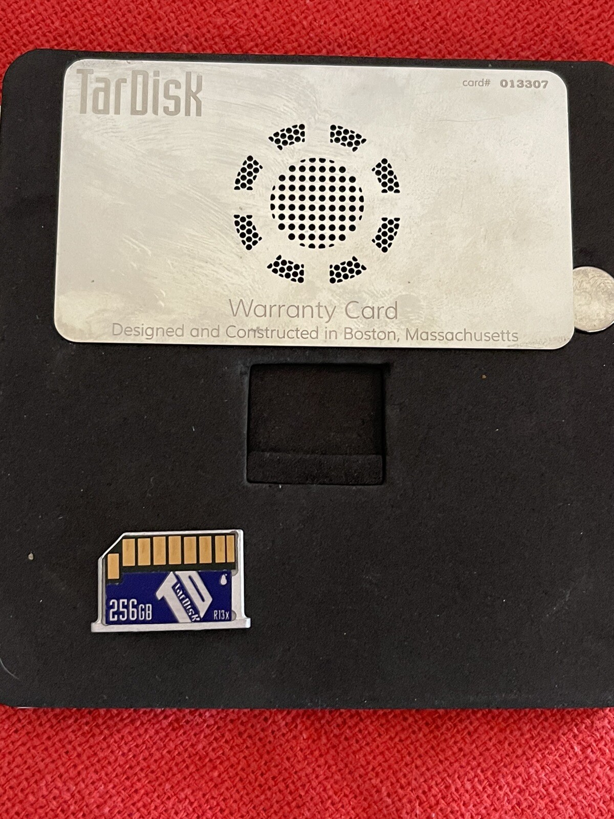 STORE MORE TARDISK