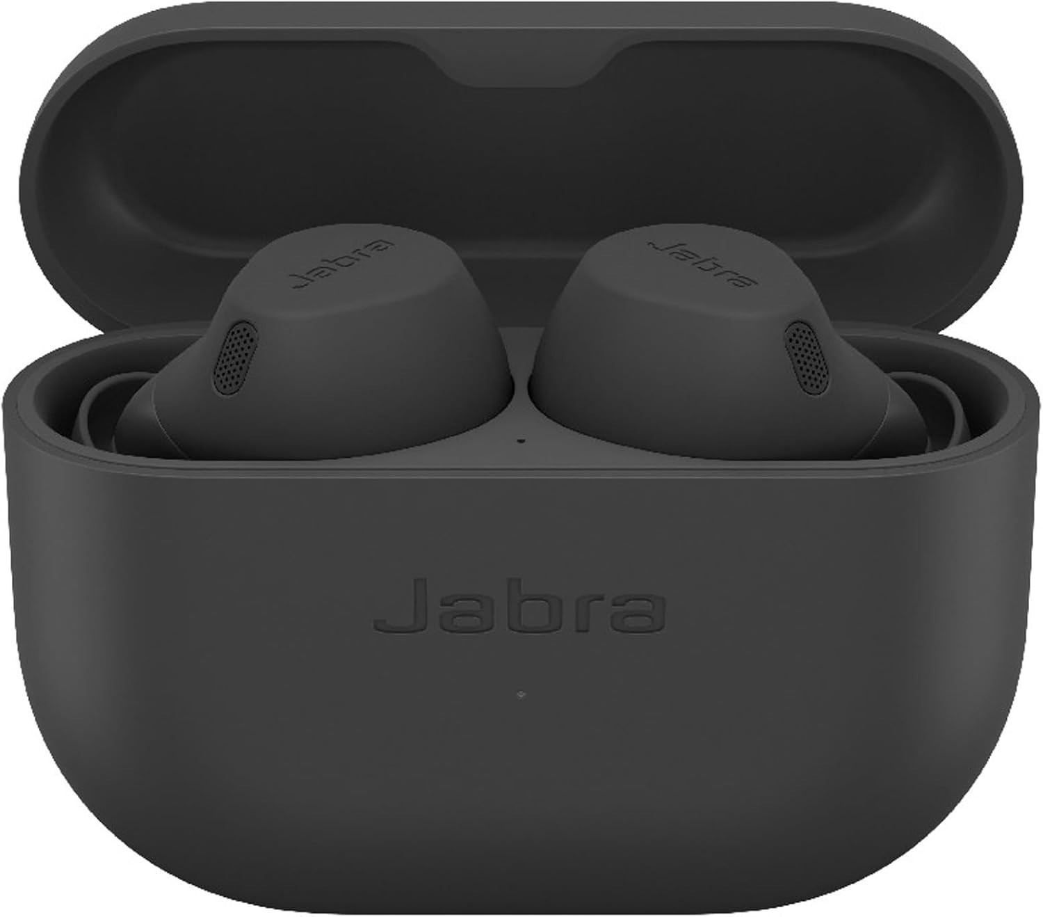 Jabra - Elite 8 Active Bluetooth Earbuds Noise Cancellation Dolby Atmos - Black
