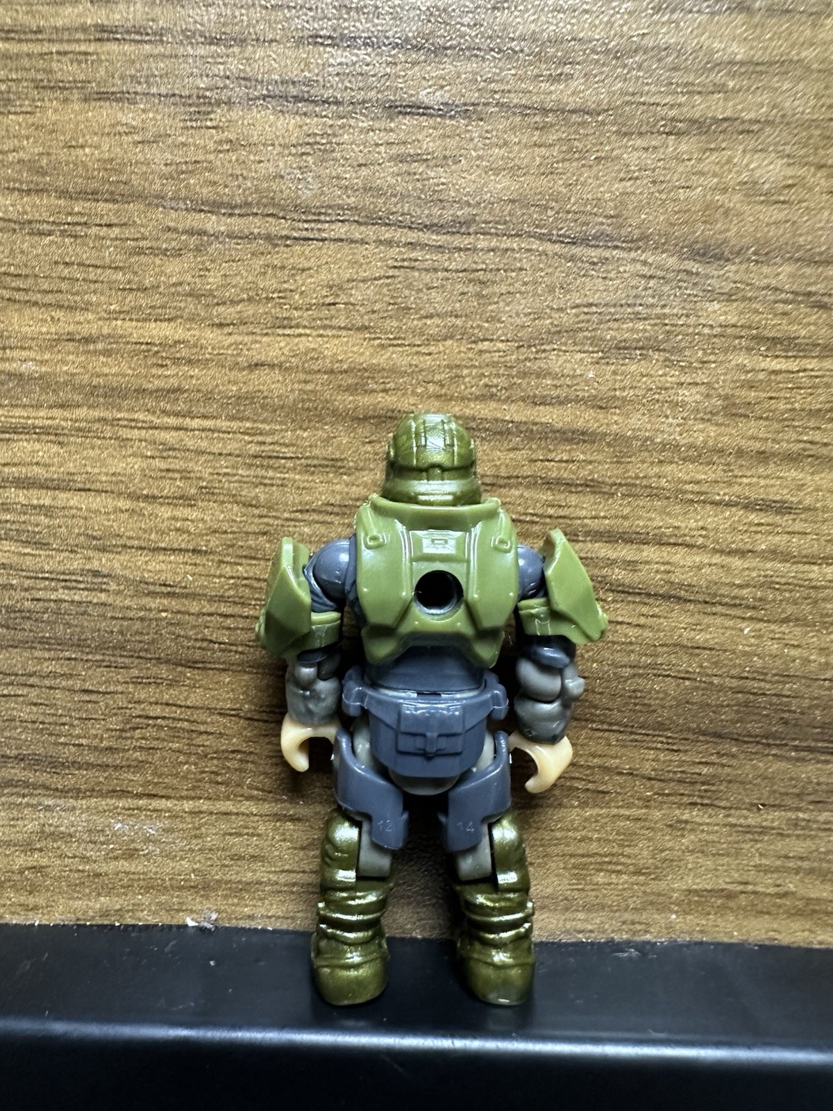 Mega Construx Bloks Halo Soldier X5