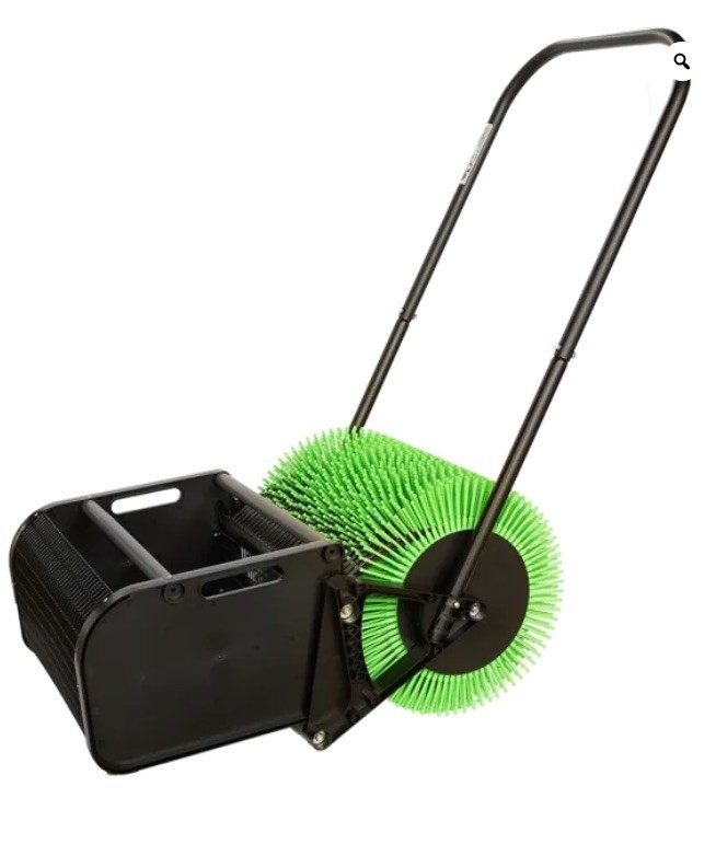 Ammo-Up - 18" Push Collector - Pick Up Paintballs OR Nuts