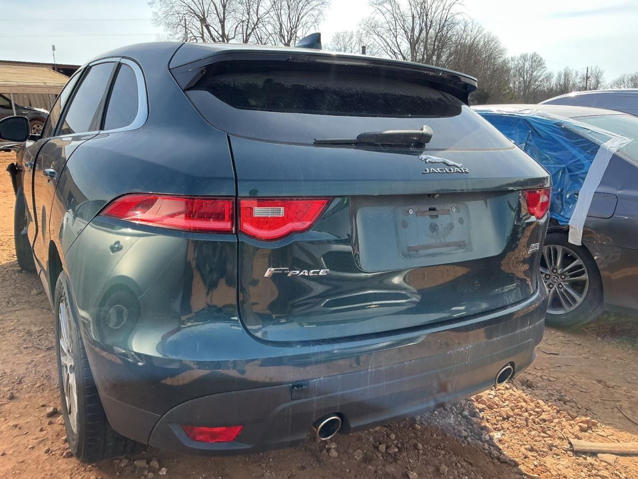 Fuse Box Engine Fits 17-18 F-PACE 4960733