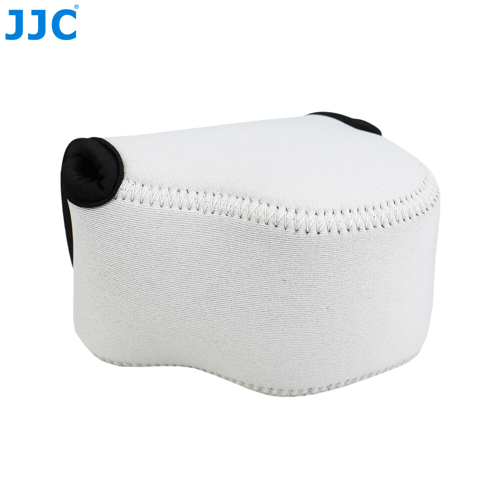 JJC C1 Gray Camera Pouch Case Bag for Canon PowerShot SX510 SX500 SX420 SX410 IS