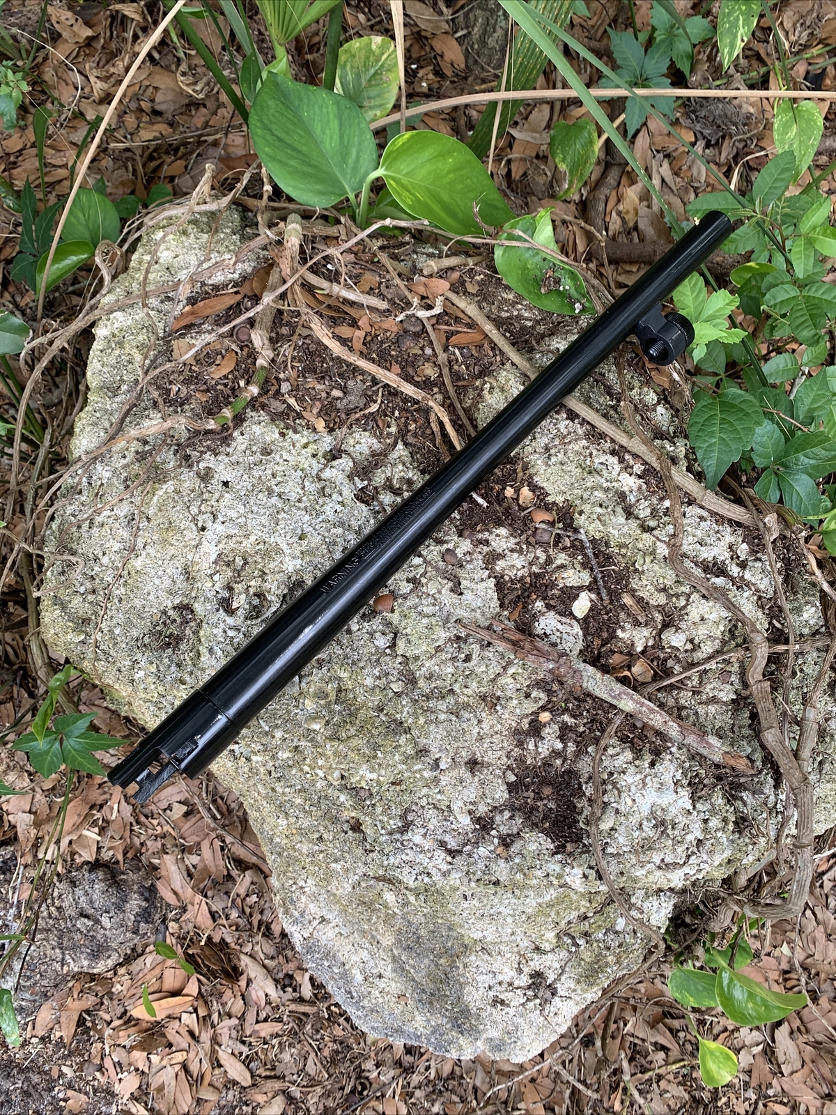 HOME DEFENSE Barrel Fits Mossberg 500 18.5" OEM FACTORY TACTICAL SHORTY 18 INCH