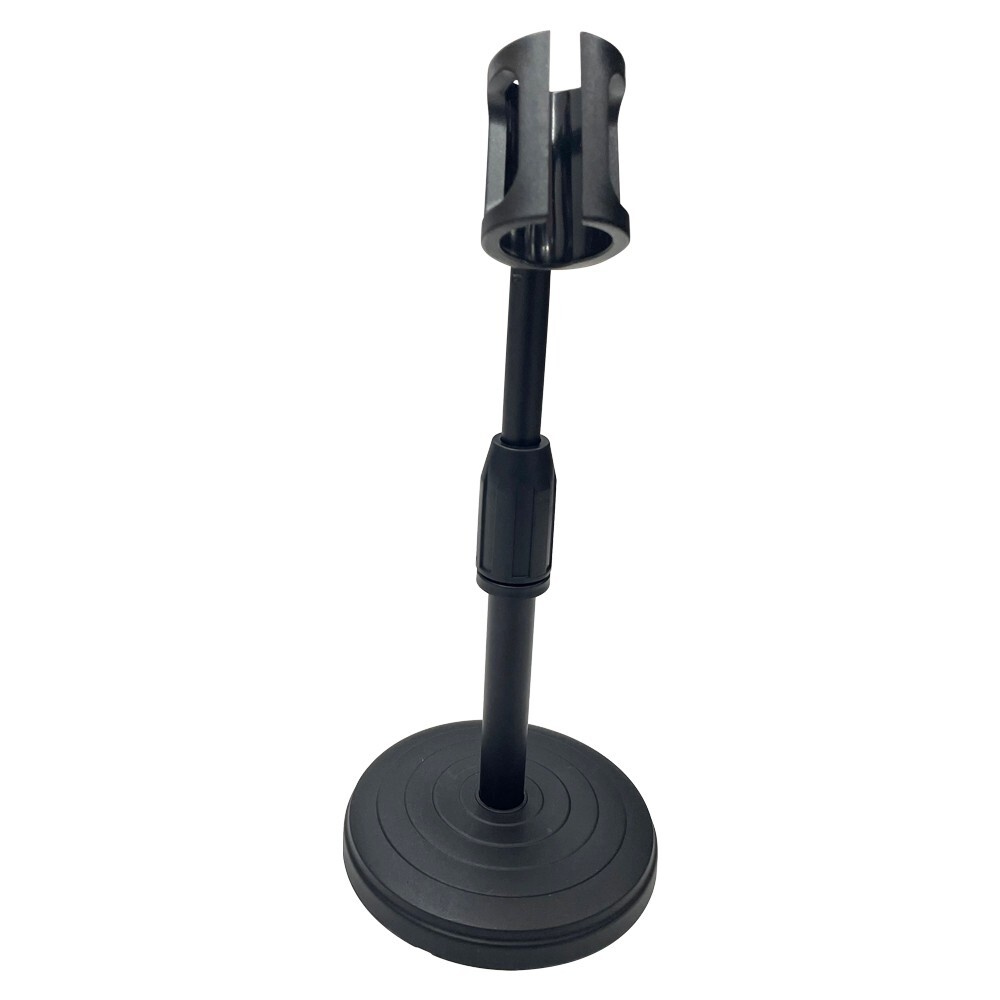 Desktop Lifting Microphone Stand Broadcast Mic Holder Framework Support