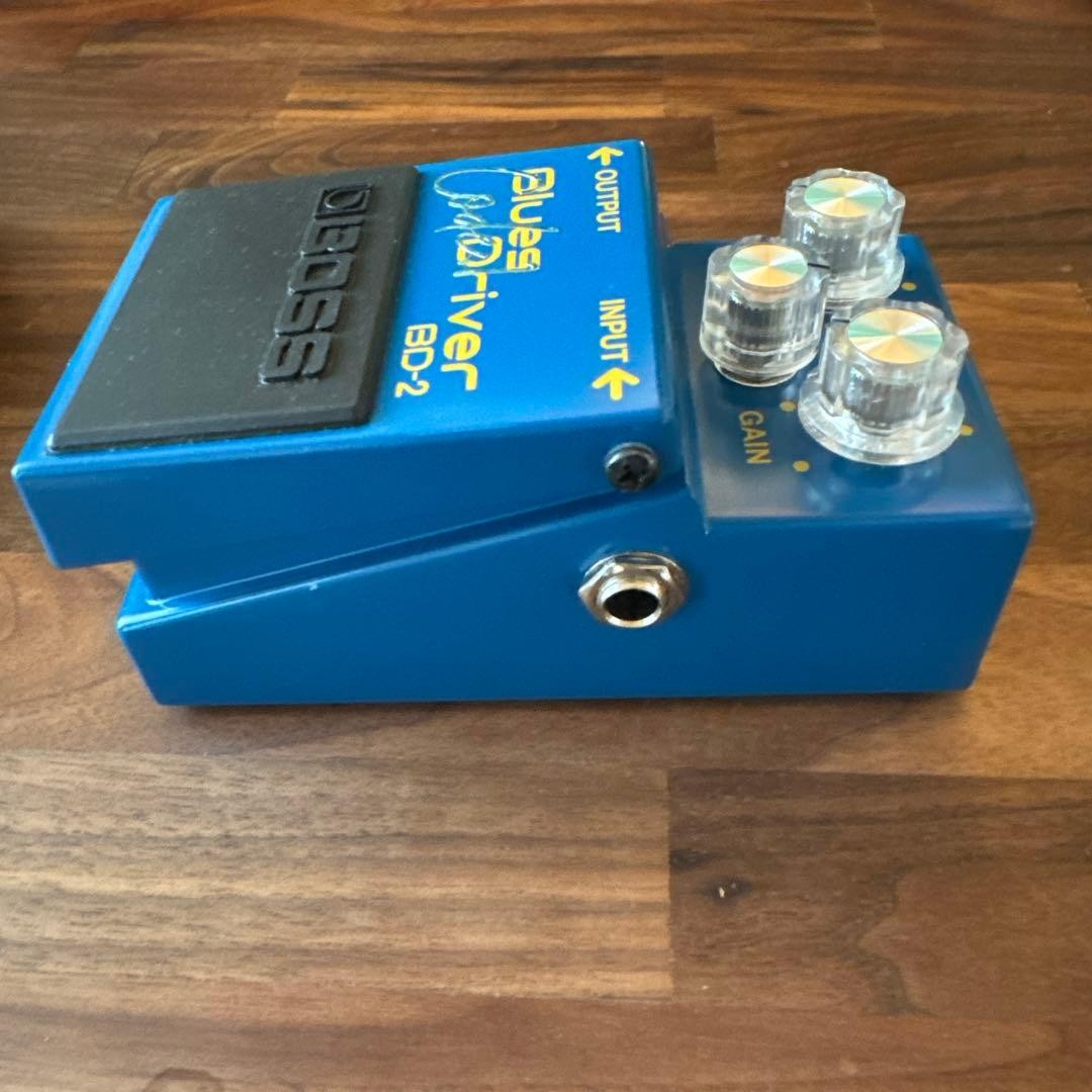 [Excellent] Petla BD-2 mod Code.1 W/ Box From Japan