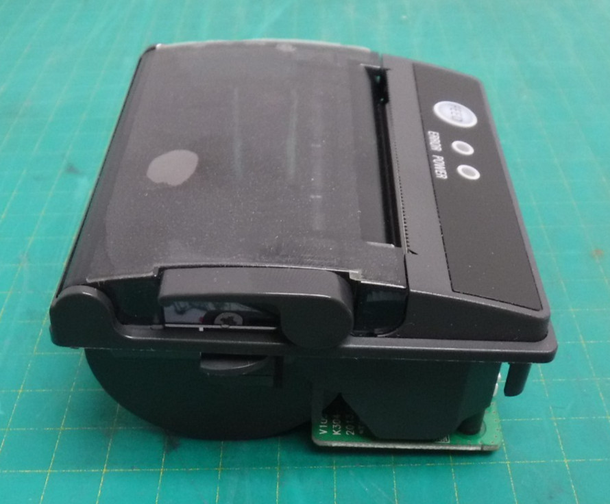 NCR 7744 POS Register Receipt Printer 006‑8622534 OEM Thermal Printer