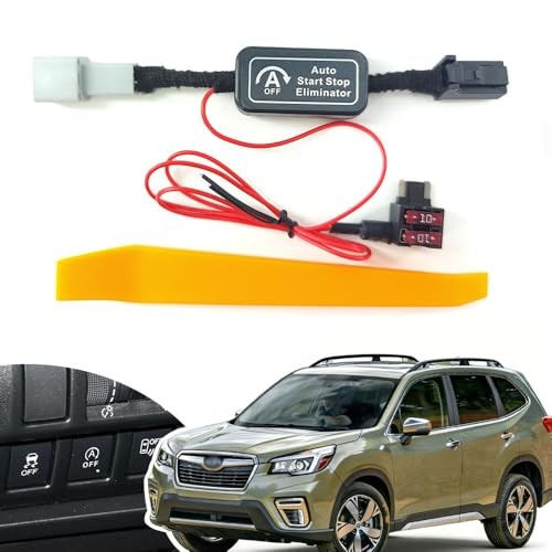 Auto Start Stop Eliminator for 2019-2024 Su.baru Forester Auto Stop/Start