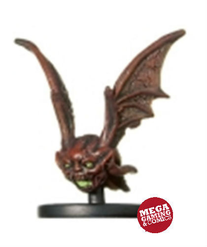 D&D Miniatures Vargouille #49 Angelfire