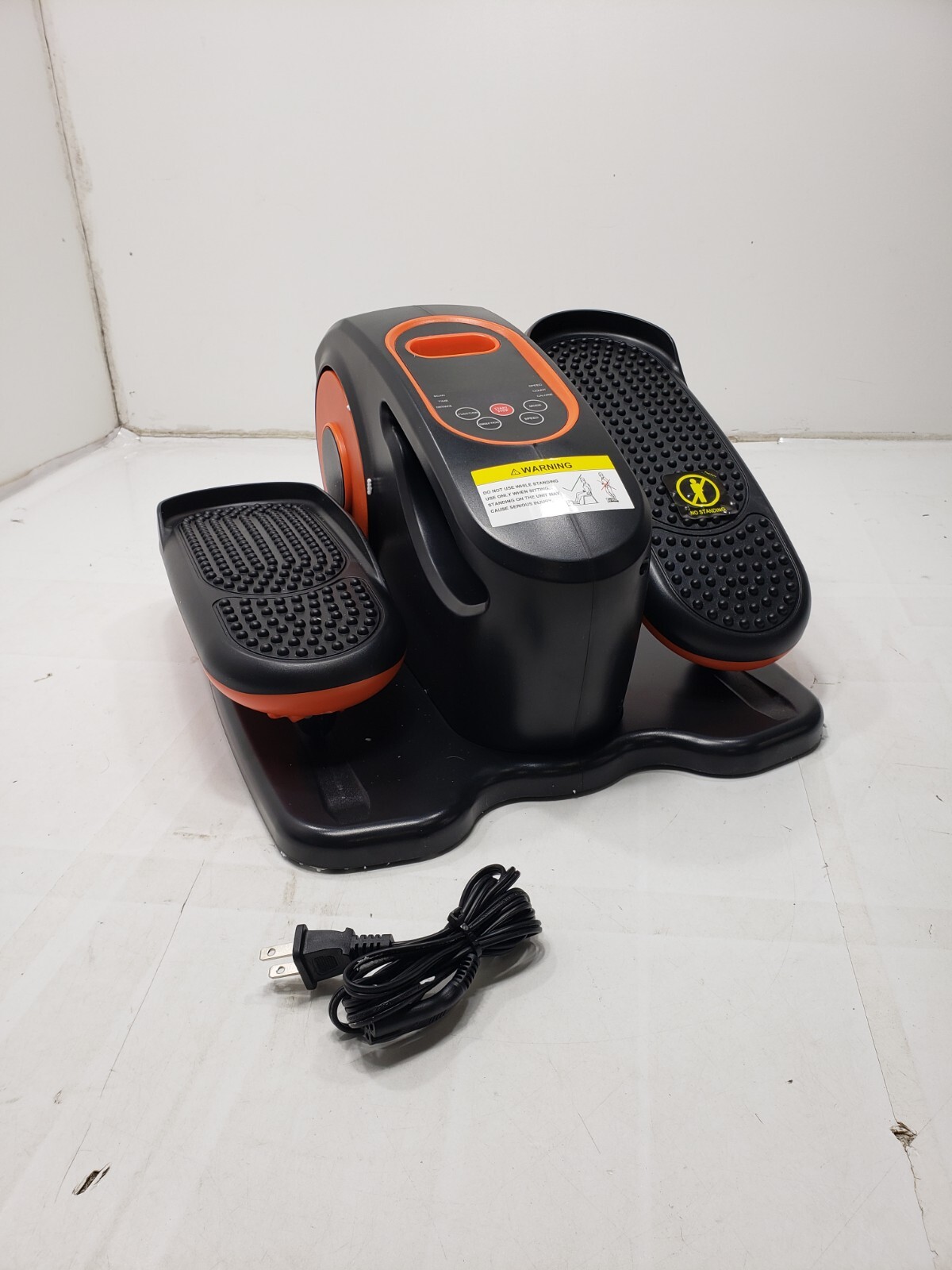 Elliptical Trainers With Remote Digital Control Panel Slide Track 12 Speeds