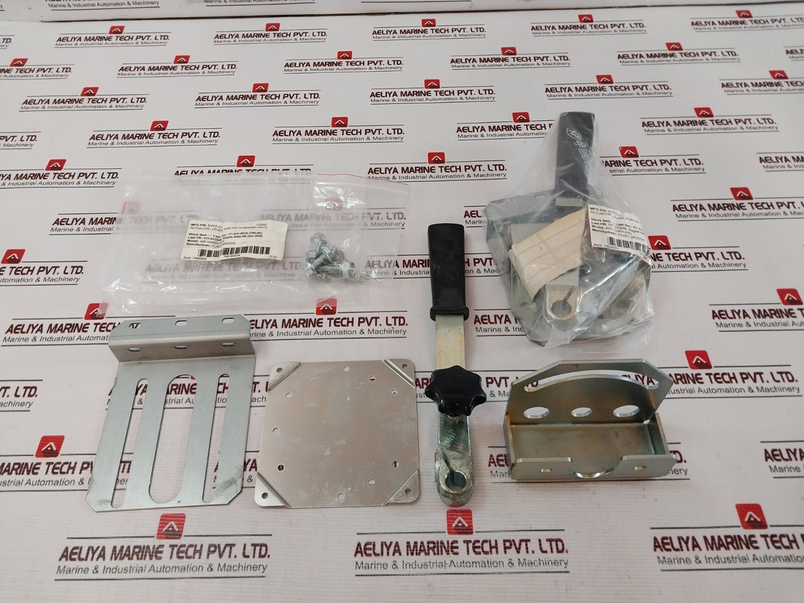 Flakt EUVZ-01 Actuator Lever For Air Handling Units