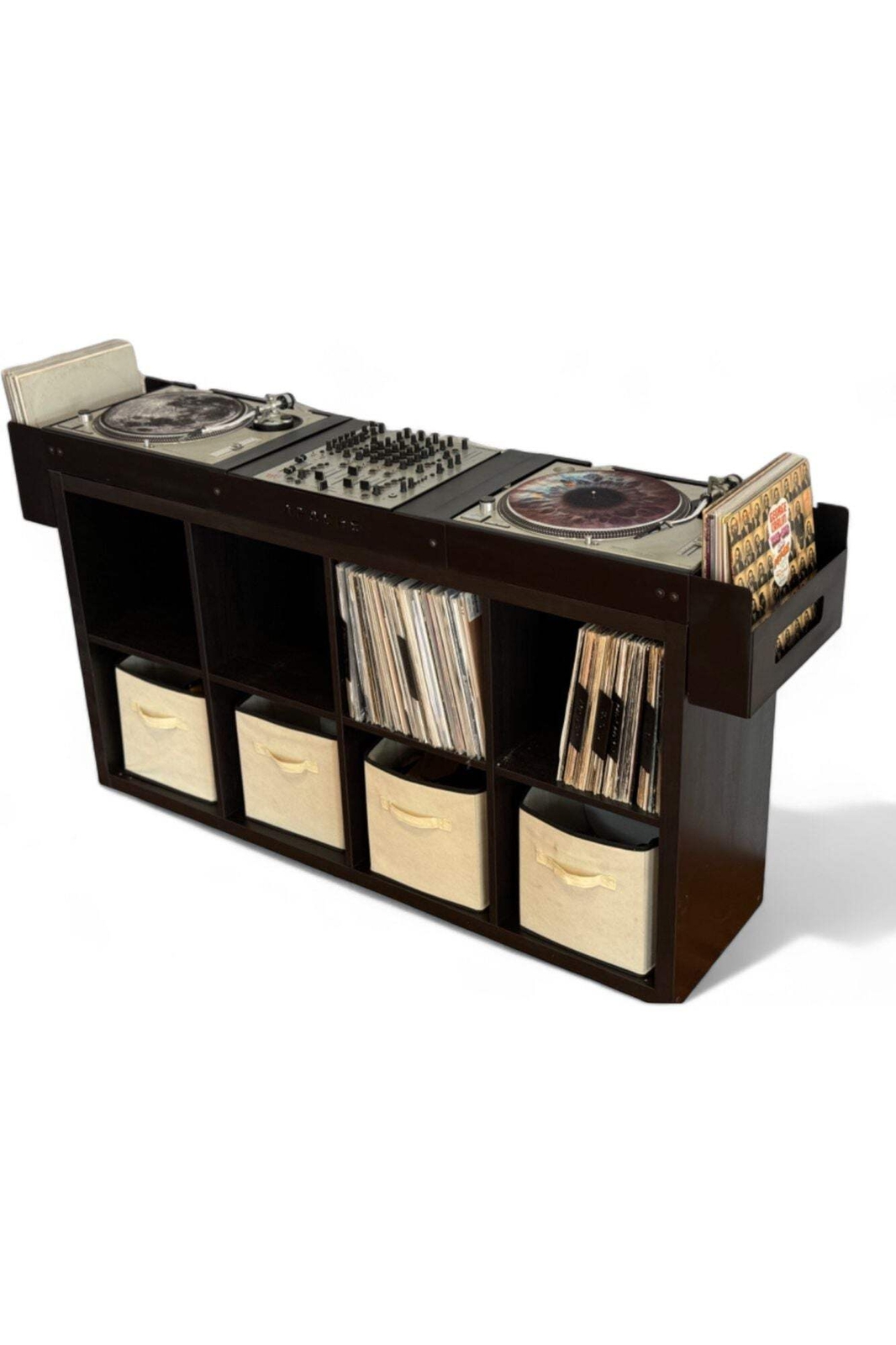 Citadel DJ Console Topper for Ikea Kallax