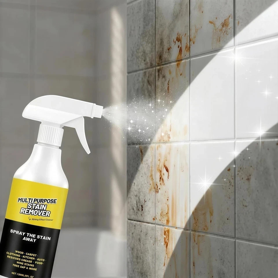 All Purpose Cleaner Spray for Alien Multi-Purpose Stain Remover, Powerful Cleane