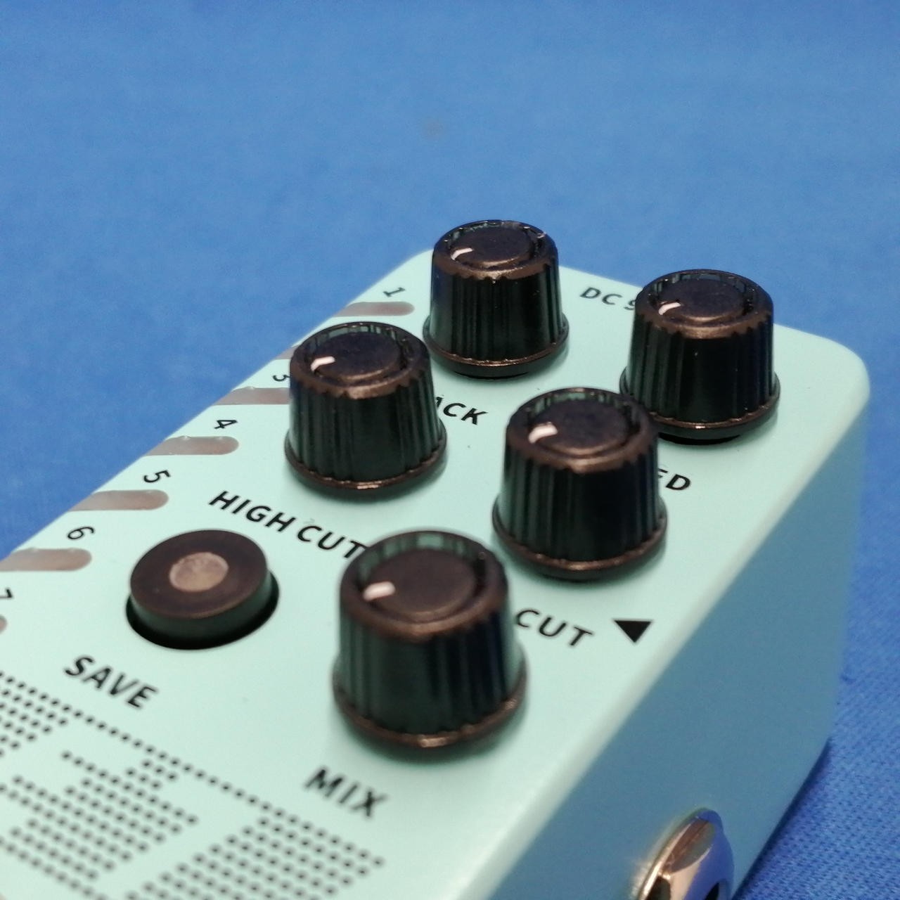 MOOER E7 effector/E7
