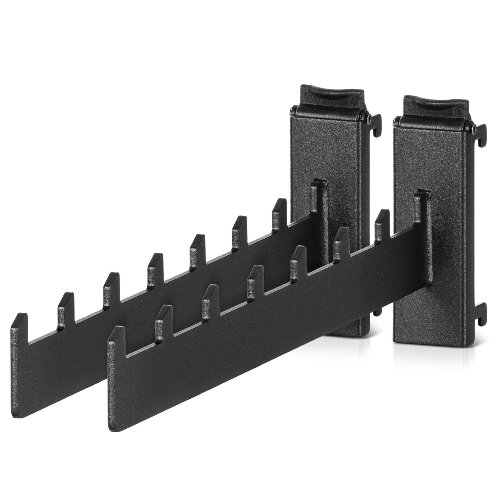 [SAVIOR] Wall Rack System Tactical Duty Shirt Rack Jacket Vest Tee Hanger Holder