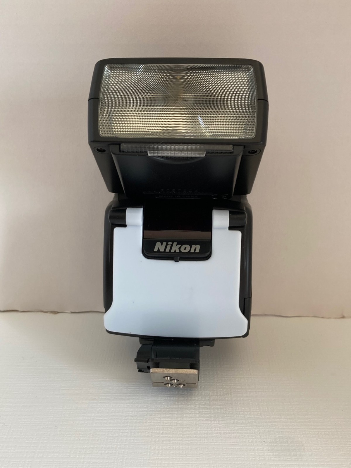 Nikon SB-50DX flash unit with case and original box