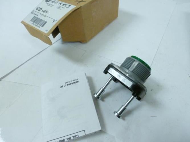198412 New In Box; Allen-Bradley 880T-A1A Pushbutton Switch