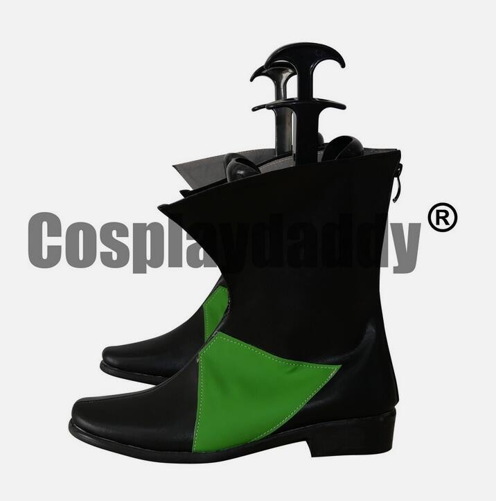 The Seven Deadly Sins The Dragon's Sin of Wrath Meliodas Cosplay Shoes Boots