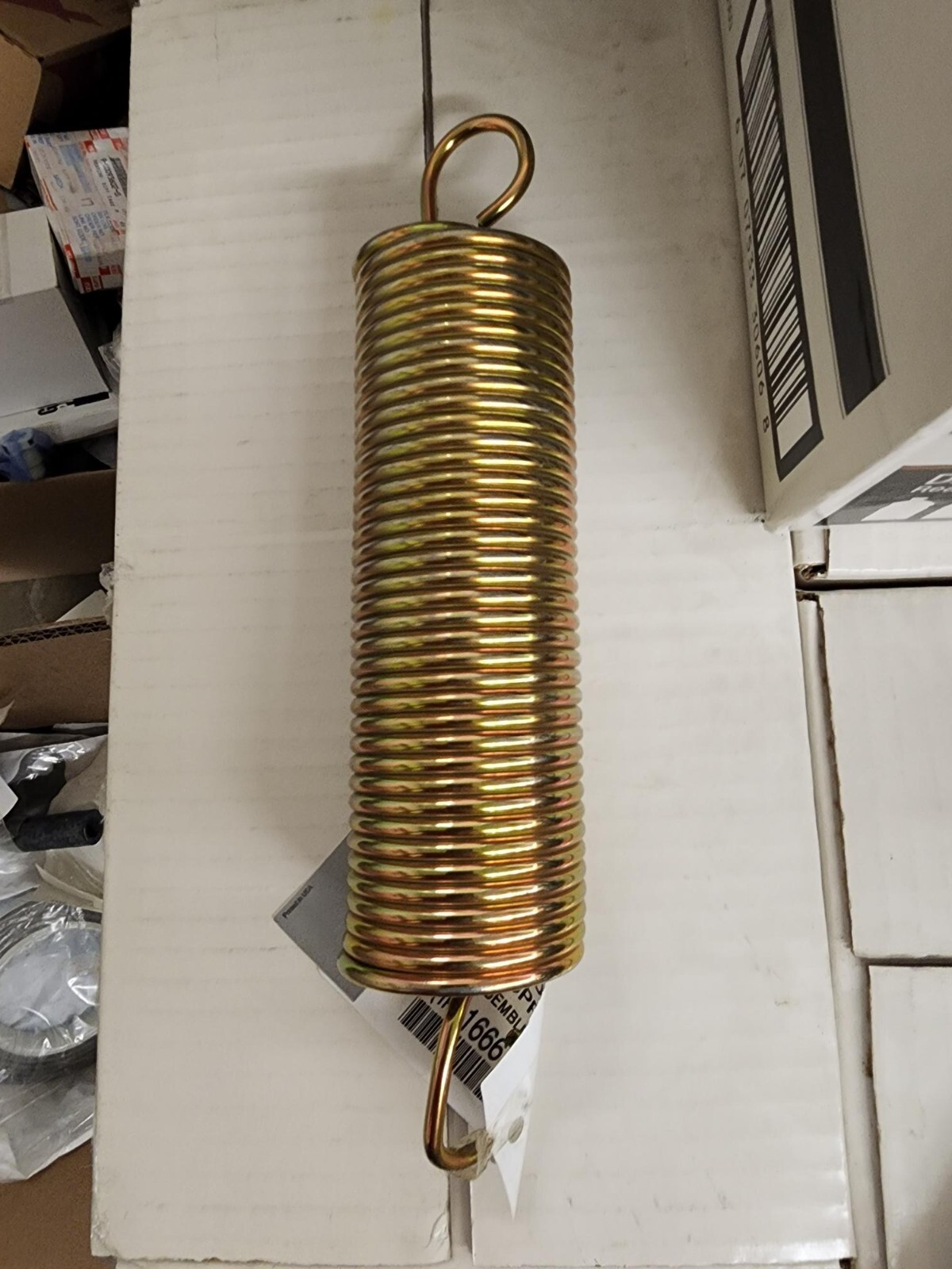 GENUINE OEM INTERNATIONAL SPRING 1666752C3