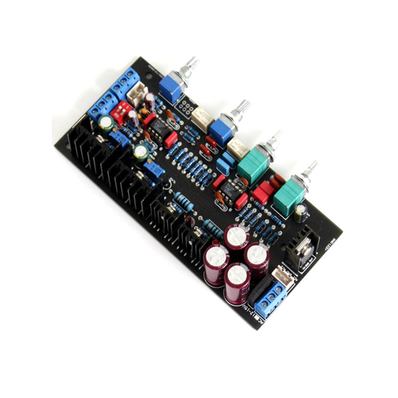 A3 Class A 3300UF*4 Original JRC5532 Tone Board