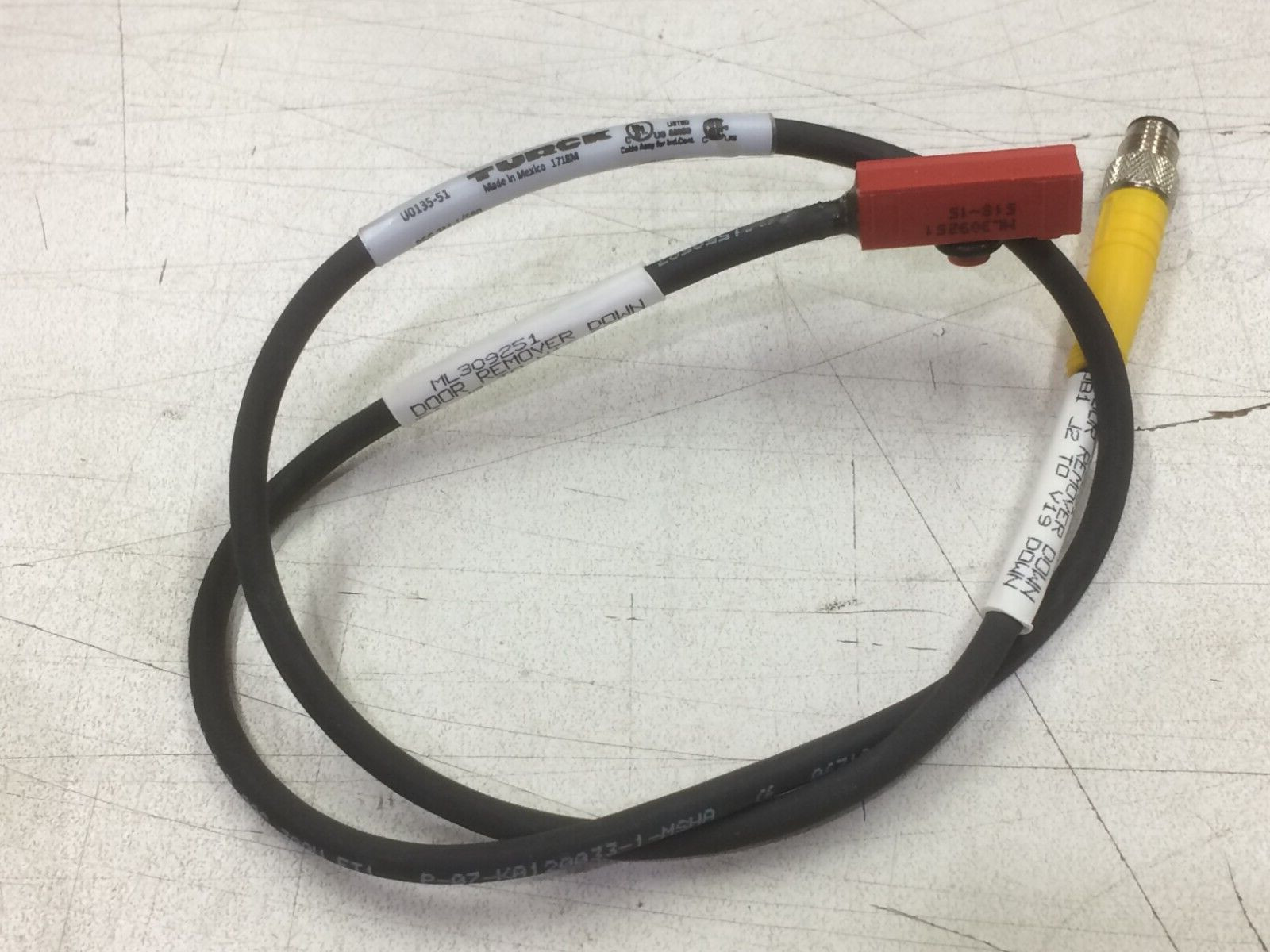 NEW PHD ML309251 PROXIMITY FROM PNEUMATIC CYLINDER SENSOR