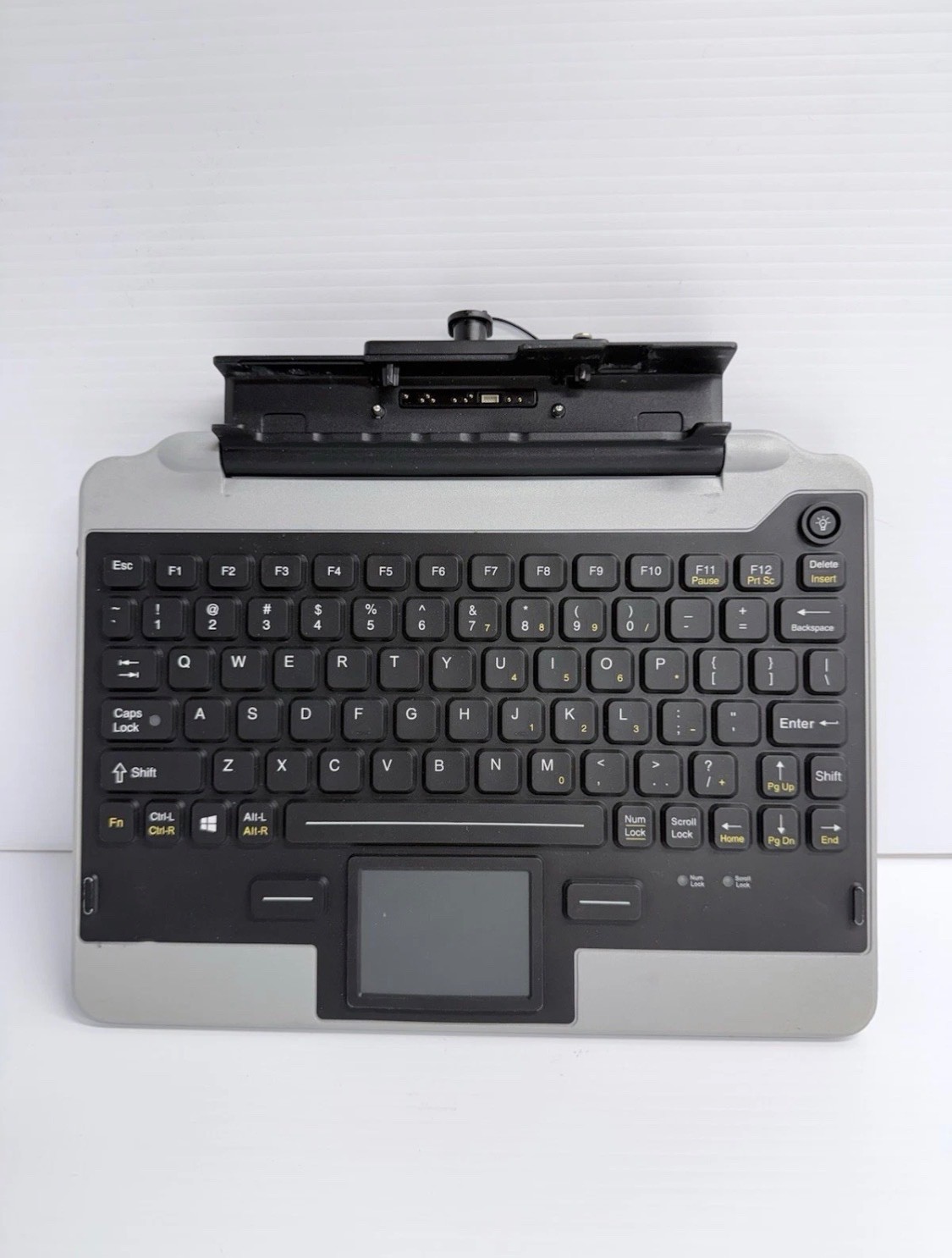 iKey Keyboard for Panasonic Touchpad Tablet IK-PAN-FZG1-C1-V5