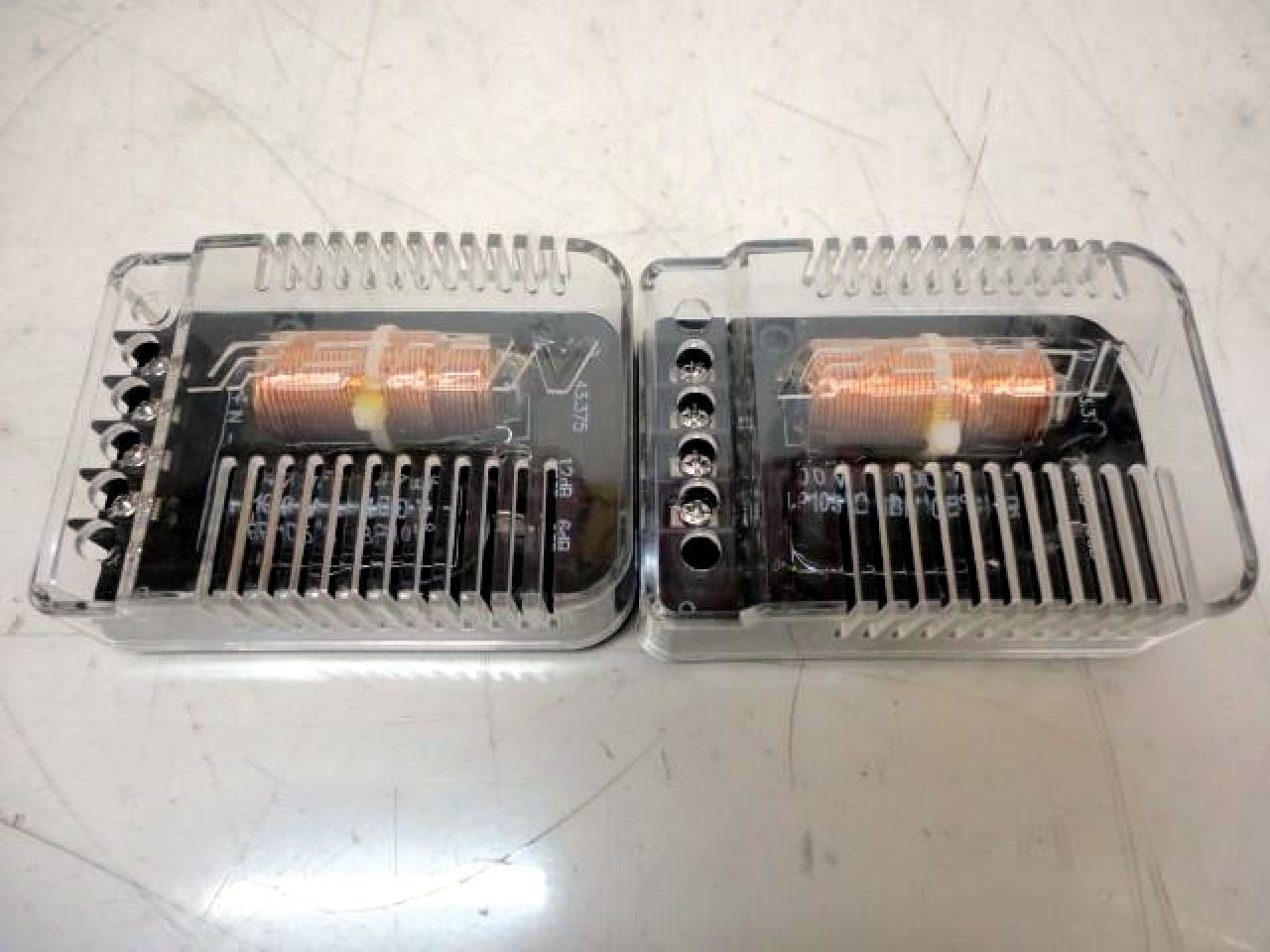 ETON ETON(イートン)  43.375 Equalizer Tested Working