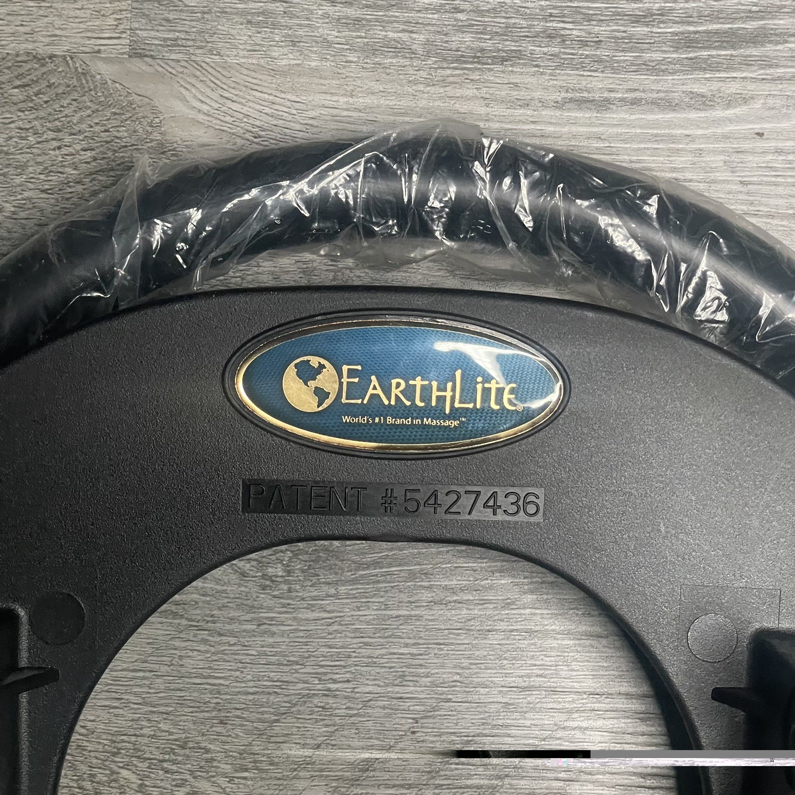 EarthLite Fully Adjustable Massage Face Cradle Headrest Platform
