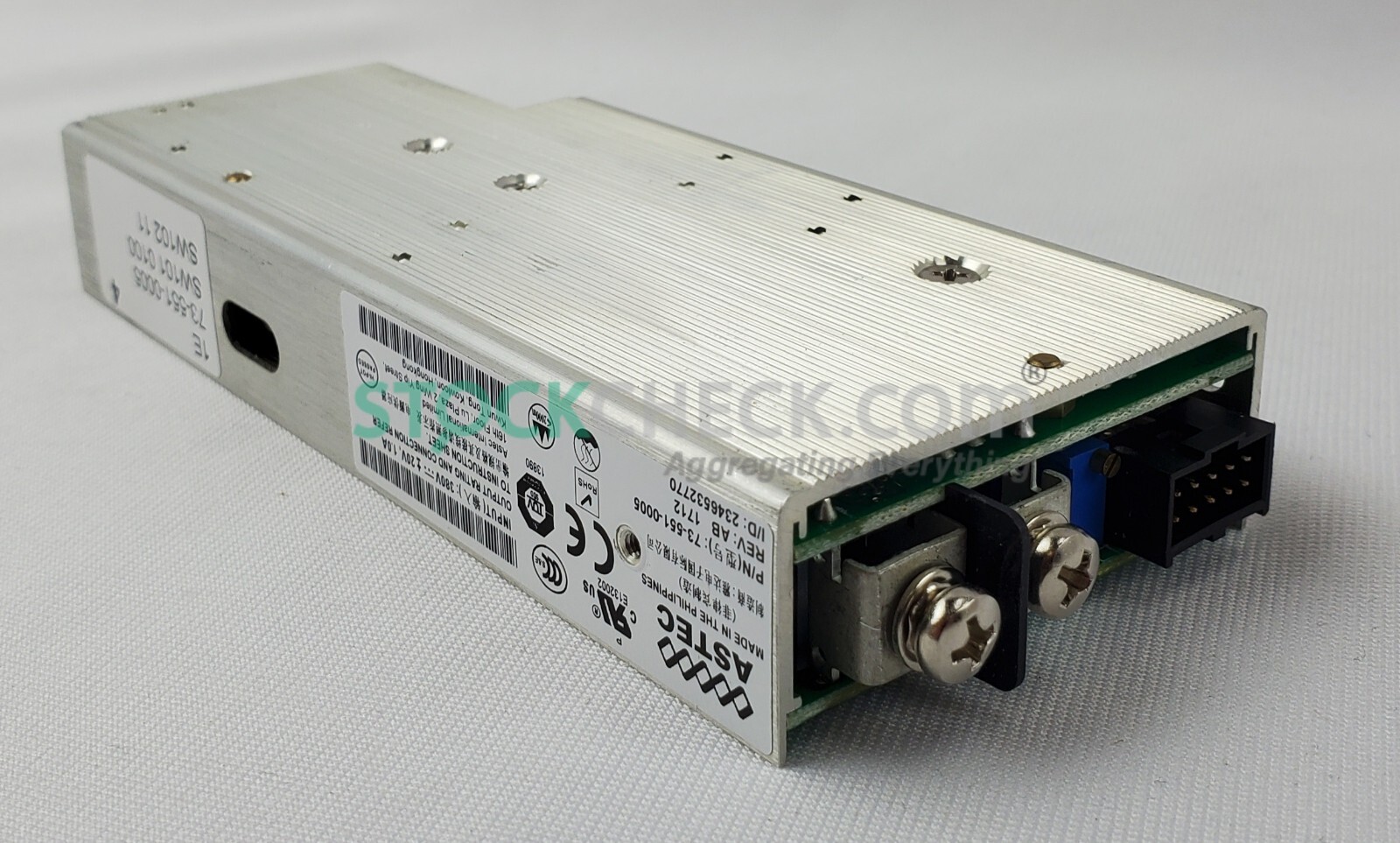 Astec 73-551-0005 Power Supply