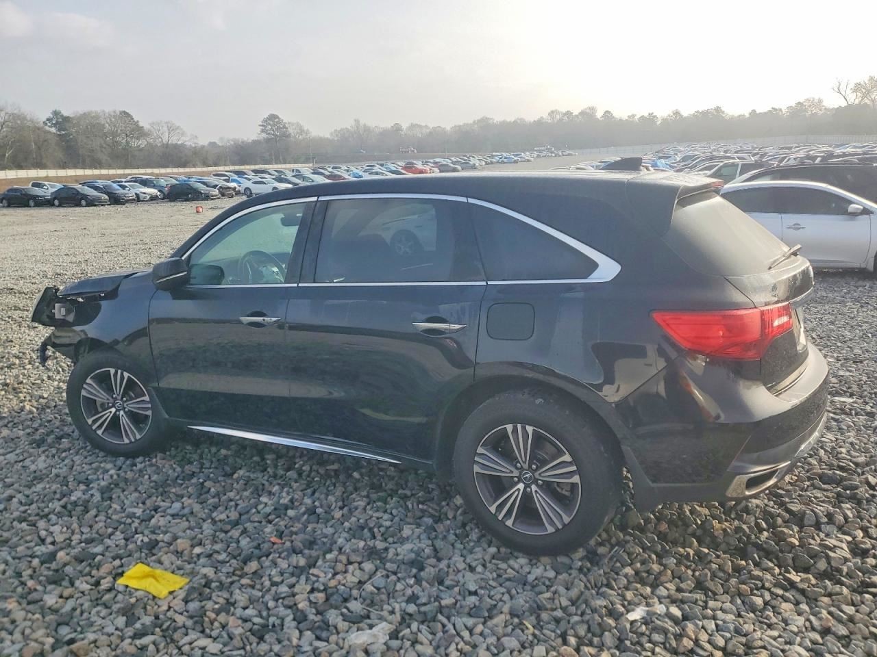 MDX 2018 Glove Box 4974762