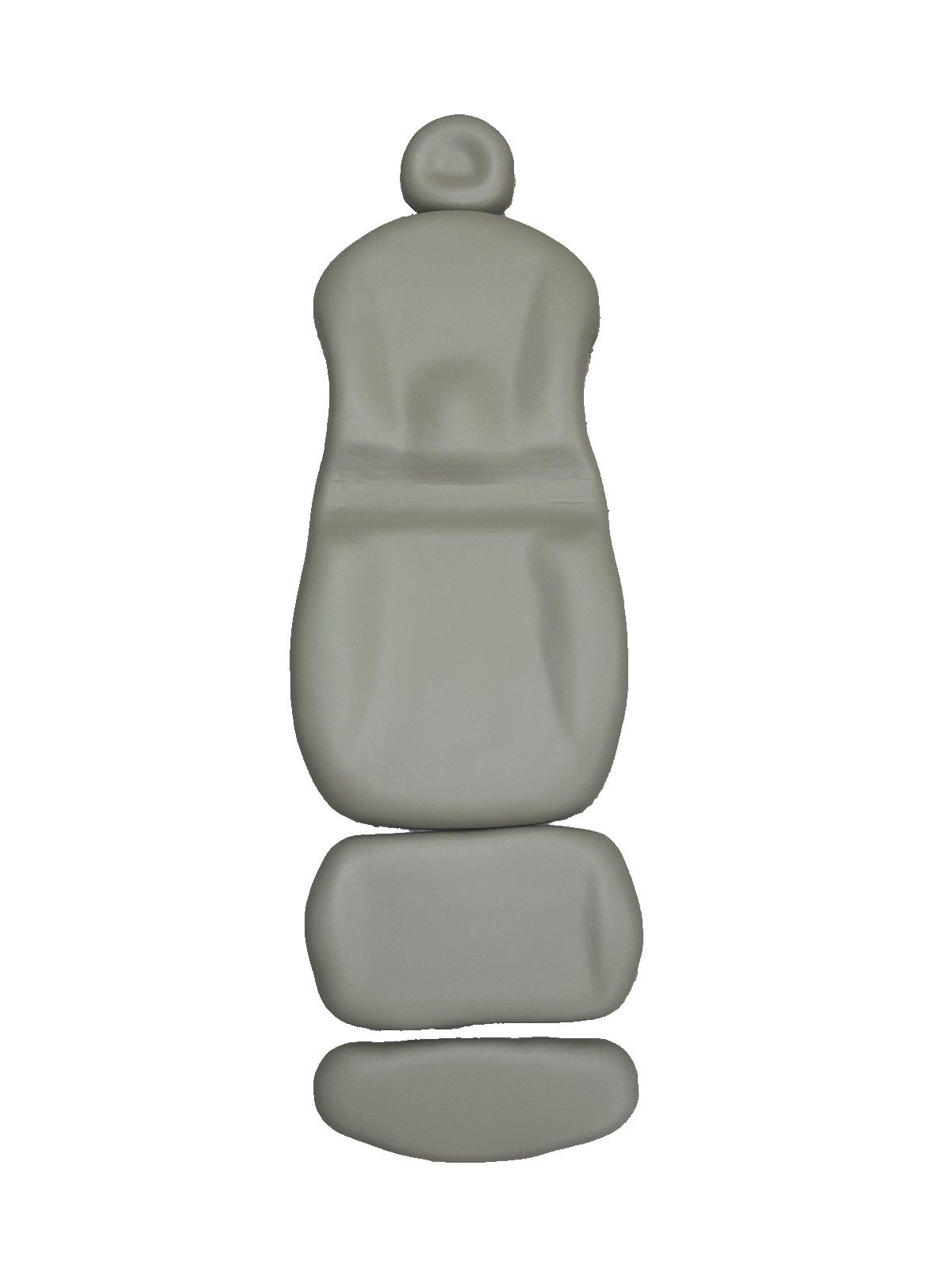 Midmark 641 Upholstery Top Papyrus Ultra Premium #002-1133-227 NEW Extra U Head