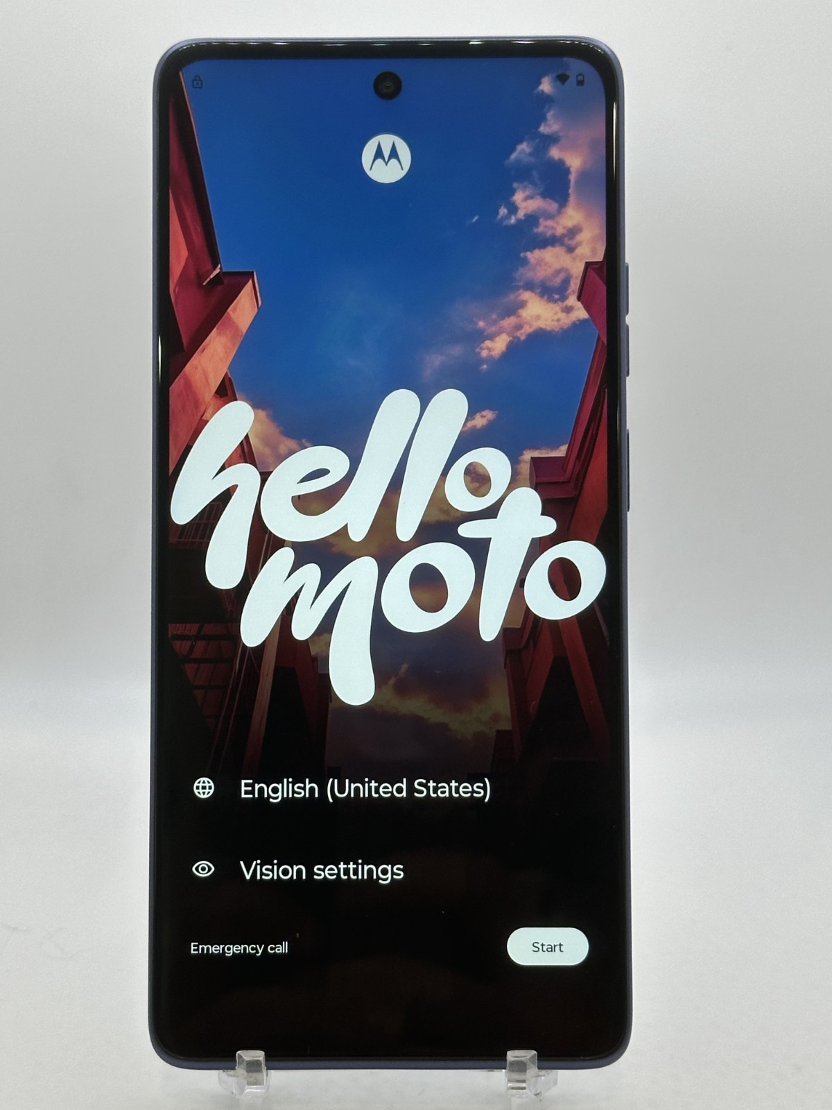 Motorola Moto G Power 5G 2025 - Smartphone-As-is for Salvage/Parts/Disassembly