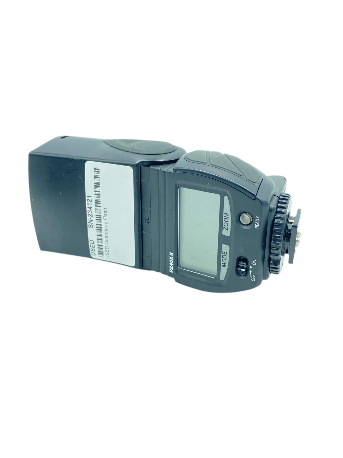 USED Quantaray Flash