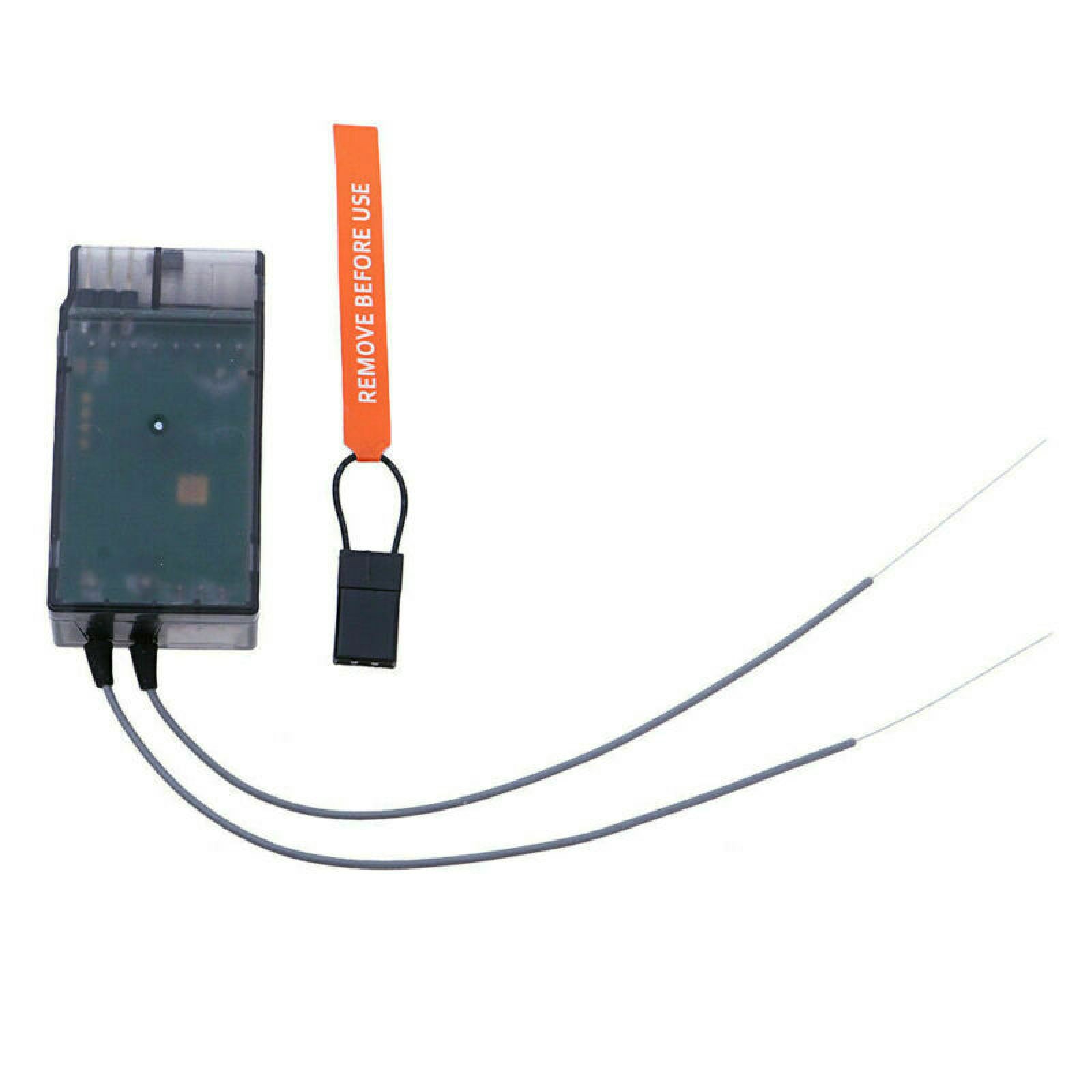 2.4GHz S603 RC Receiver 6 Channel PPM for JR SPECTRUM DSM-X DSM2 Transmitter D