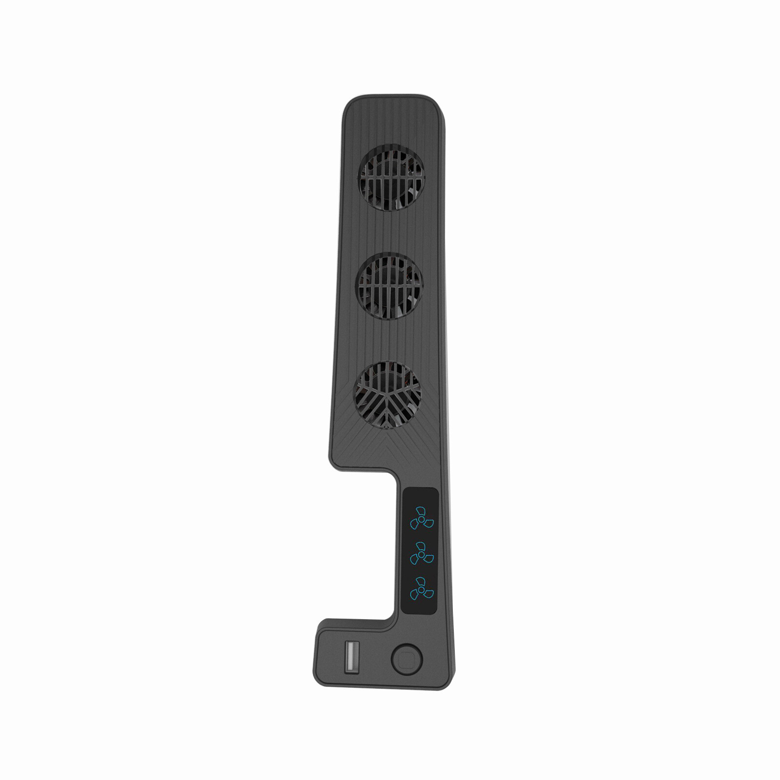 Cooling Fan for PS5 Slim Gaming Console for Sony P5 Slim Thermal Cooling Fan